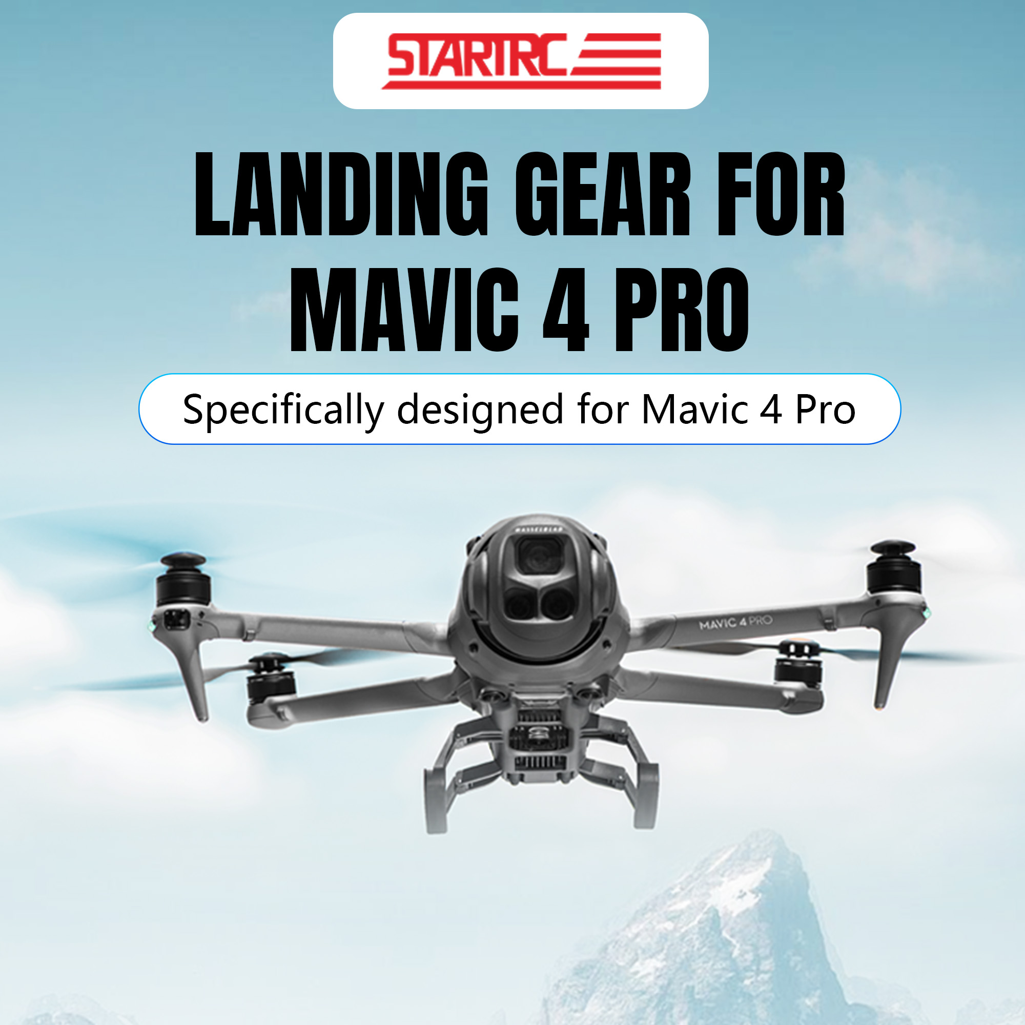 Drone Gimbal Mount - STARTRC DJI Mavic 4 Pro штатив