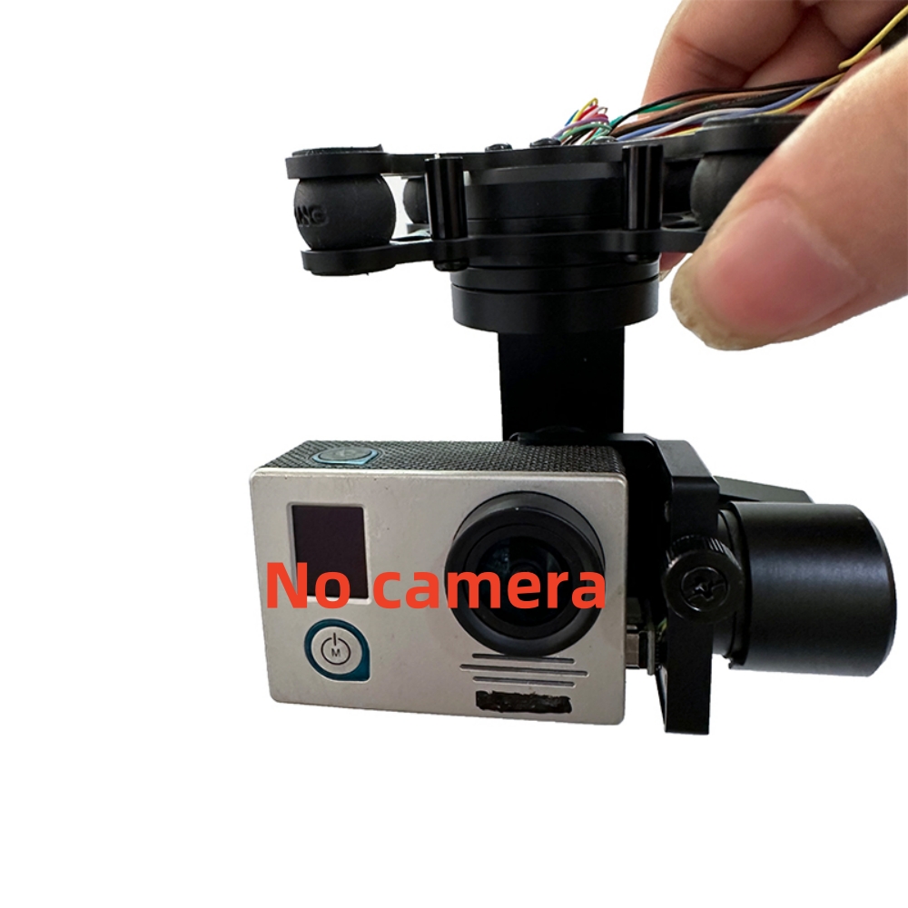Крепление для камеры NCZOBOE A – обзор и цена Drone Gimbal For Gopro