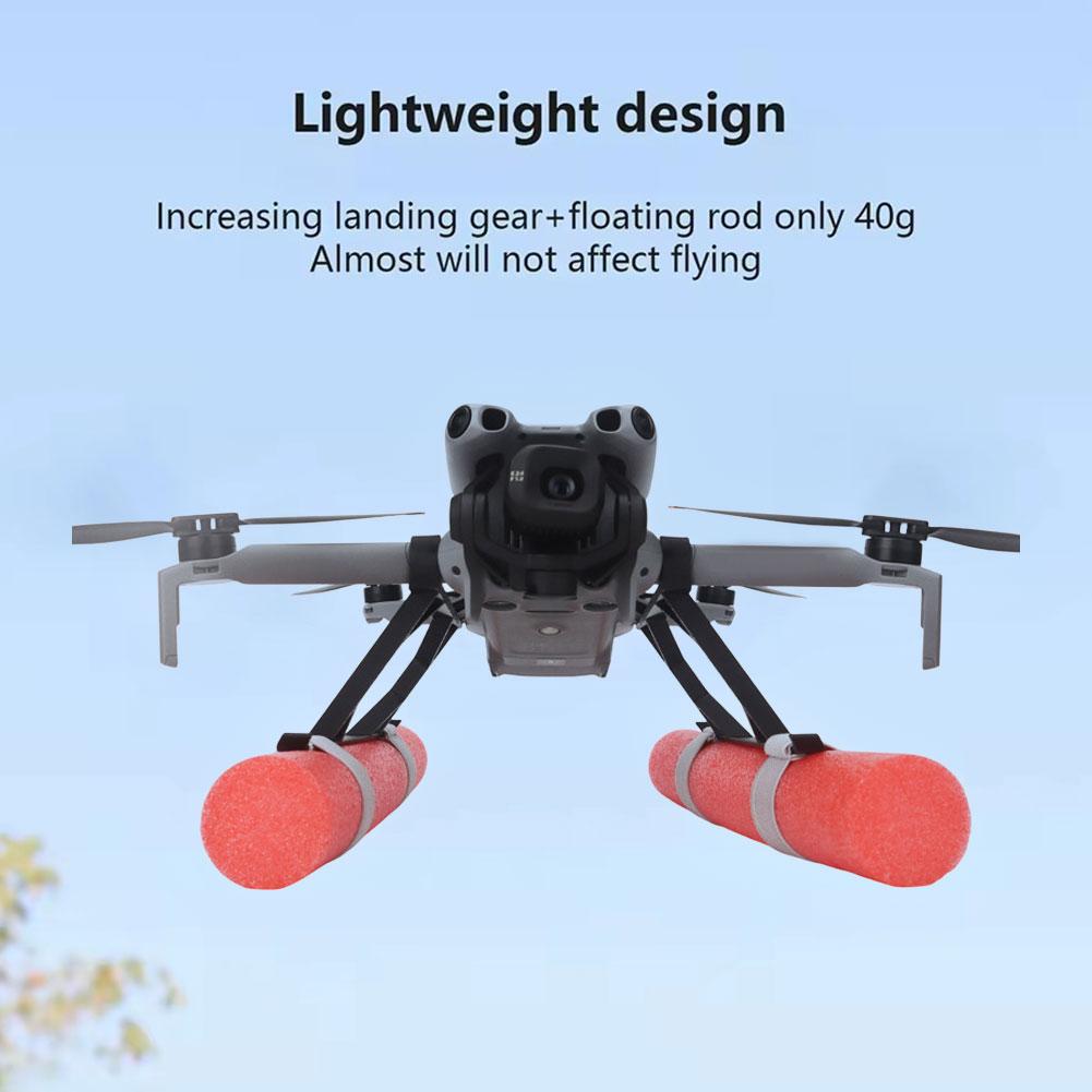 Поплавковая защита шасси для d – обзор и цена Drone Gimbal Mount