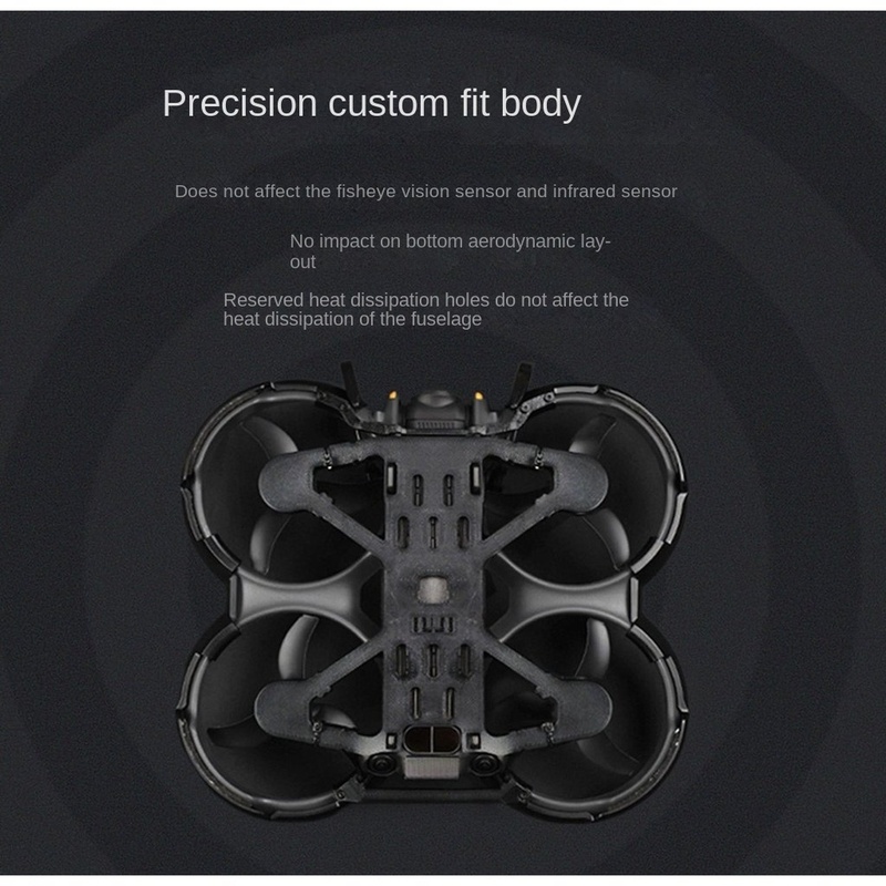 DT21 для DJI Avata 2, полная з – обзор и цена Drone Gimbal For Gopro