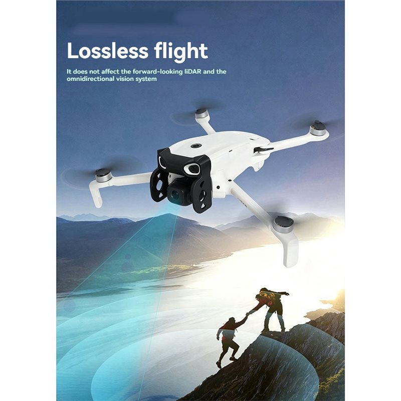 Защитная планка для стабилизат – обзор и цена Drone Gimbal For Gopro