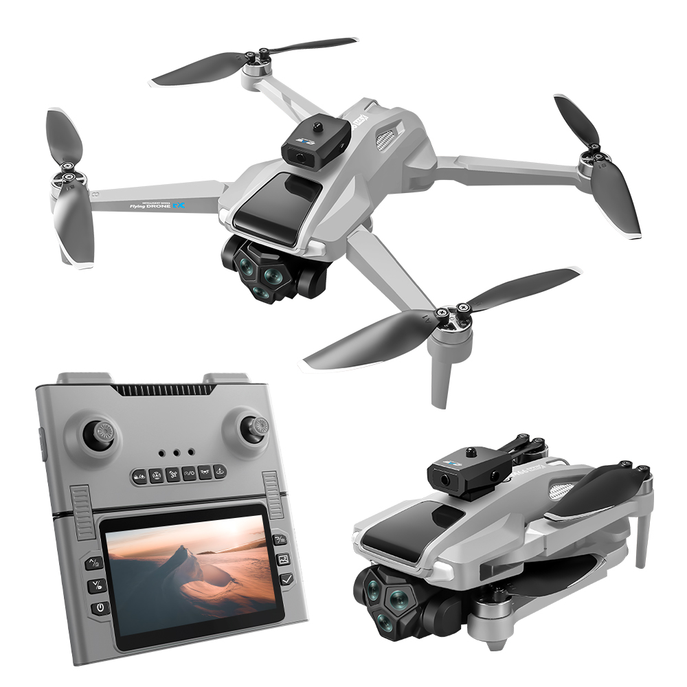 Дрон G66 MAX GPS 4K с професси – обзор и цена Drone Gimbal 3 Axis