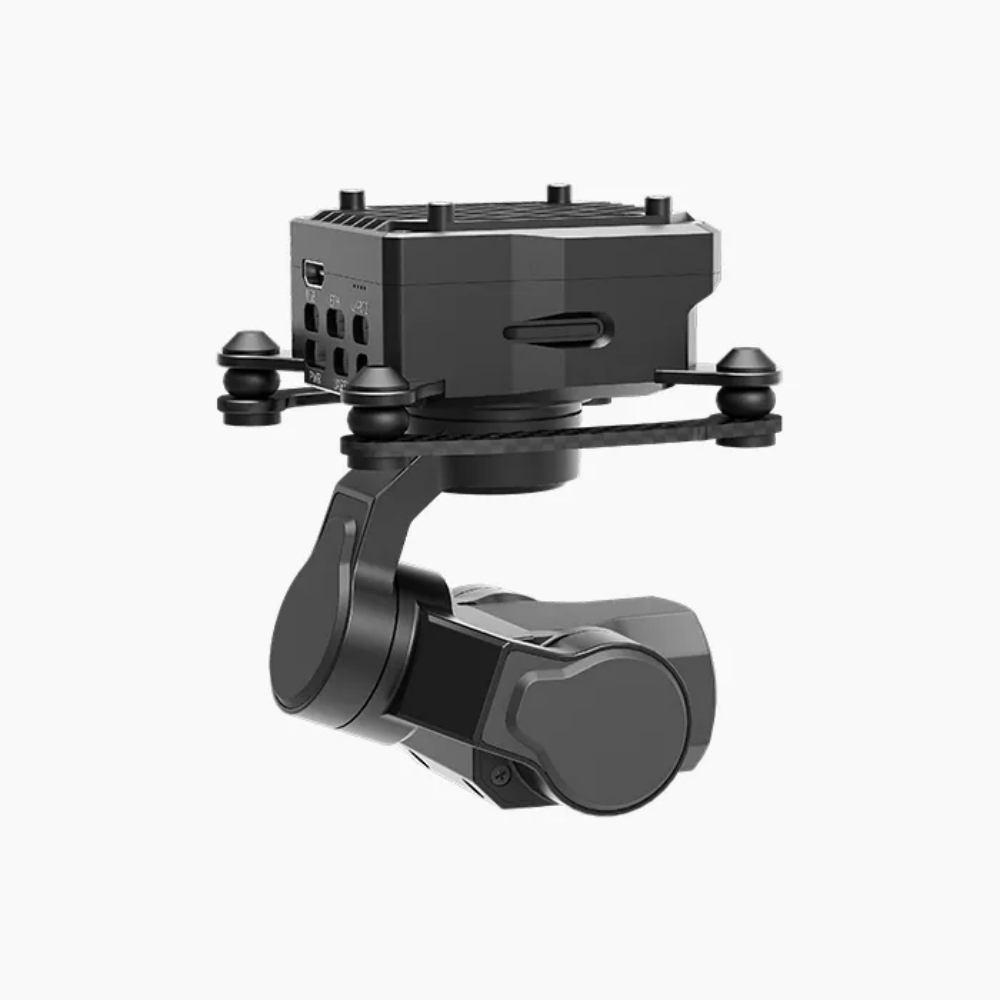 NCZOBOE Z1MINI: 3-осевой стаби – обзор и цена Drone Gimbal 3 Axis