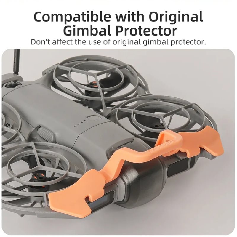DT18 для SUNNYLIFE Защитный ба – обзор и цена Drone Gimbal For Gopro